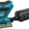Makita dbo484z | 18 V Handexzenterschleifer | ohne Akkus und Ladegerät | im Karton - dbo484z