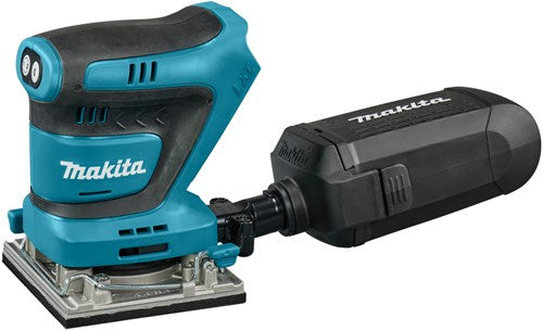 Makita dbo484z | 18 V Handexzenterschleifer | ohne Akkus und Ladegerät | im Karton - dbo484z