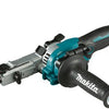 Makita dbs180rtj 18 V Streifenschleifer 9 mm 5,0 Ah Akku (2 Stück), Schnellladegerät, in Mbox