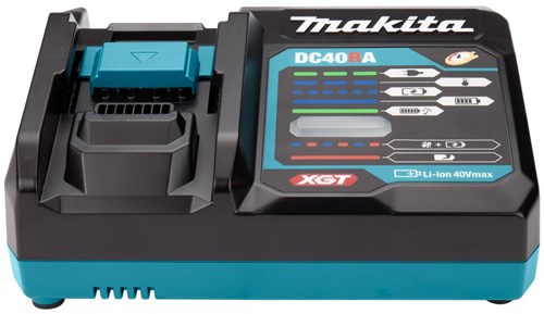 Makita Batterieladegerät XGT DC40RA