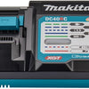 Makita Batterieladegerät xgt dc40rc