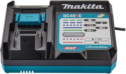 Makita Batterieladegerät xgt dc40rc