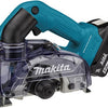 Makita dcc500rtj | Diamantschneider | trocken | 125mm | 18v | 5,0 Ah Li-Ion | einstellen | in mbox