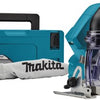 Makita dcc500rtj | Diamantschneider | trocken | 125mm | 18v | 5,0 Ah Li-Ion | einstellen | in mbox