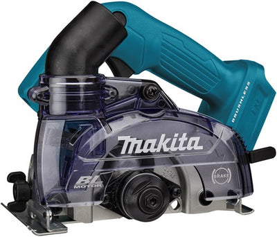 Makita dcc500zj | Diamantschneider | trocken | 125mm | Körper | ohne Akkus, Ladegeräte | in M-Box - dcc500zj