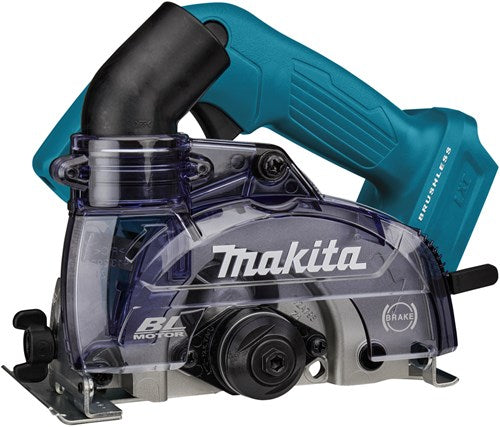 Makita dcc500zj | Diamantschneider | trocken | 125mm | Körper | ohne Akkus, Ladegeräte | in M-Box - dcc500zj