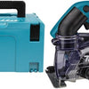 Makita dcc500zj | Diamantschneider | trocken | 125mm | Körper | ohne Akkus, Ladegeräte | in M-Box - dcc500zj