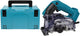 Makita dcc500zj | Diamantschneider | trocken | 125mm | Körper | ohne Akkus, Ladegeräte | in M-Box - dcc500zj