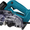 Makita dcc500zjx6 18 V Diamantschneider trocken | 18v | 125mm | ohne Akkus und Ladegerät | in mbox dcc500zjx6