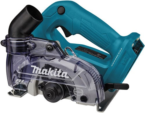 Makita dcc500zjx6 18 V Diamantschneider trocken | 18v | 125mm | ohne Akkus und Ladegerät | in mbox dcc500zjx6