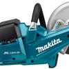 Makita Akkuschneider 230 mm LXT 2x18V max nackt