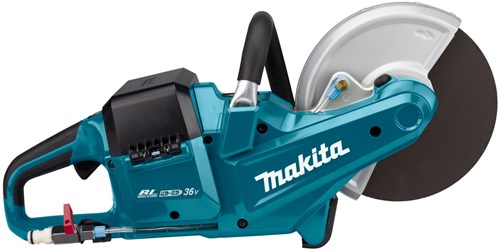 Makita Akkuschneider 230 mm LXT 2x18V max nackt