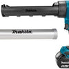 Klebepistole von Makita, 18 V, 5,0 Ah