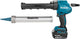 Klebepistole von Makita, 18 V, 5,0 Ah
