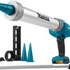 Makita dcg180zx 18V Akku-Kartuschenpistole mit Kartuschenhalter 300 ml und 600 ml | ohne Akkus und Ladegerät - dcg180zx