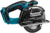 Makita dcs552z Akku-Metallkreissäge 18 V Li-Ion | Körper | 136mm | ohne Akkus und Ladegerät - dcs552z - afbeelding 2
