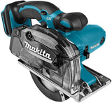 Makita dcs552z Akku-Metallkreissäge 18 V Li-Ion | Körper | 136mm | ohne Akkus und Ladegerät - dcs552z - afbeelding 1