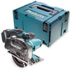 Makita dcs552zj | 18v | Li-Ion | Akku-Metallkreissäge | Körper | mbox | 136 mm – dcs552zj