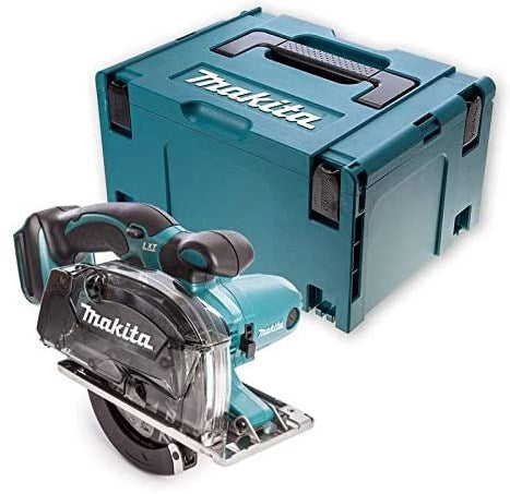 Makita dcs552zj | 18v | Li-Ion | Akku-Metallkreissäge | Körper | mbox | 136 mm – dcs552zj
