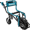 Makita dcu180z 18V Schubkarre ohne Akkus und Ladegerät, im Karton
