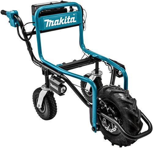 Makita dcu180z 18V Schubkarre ohne Akkus und Ladegerät, im Karton