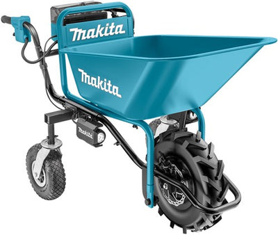 Makita dcu180zx2 | Schubkarre 18v | mit Eimer | Ohne Akkus und Ladegerät, im Karton