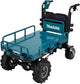 Makita dcu601z lxt 2x18 V Akkutransporter mit Scherenhebebühne | ohne Akku und Ladegerät | in der Kiste – dcu601z