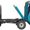 Makita dcu602z lxt 2x18 V Akku-Dumper mit elektrischer Kippmulde | ohne Akku und Ladegerät | in der Kiste – dcu602z