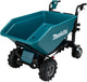 Makita dcu602z lxt 2x18 V Akku-Dumper mit elektrischer Kippmulde | ohne Akku und Ladegerät | in der Kiste – dcu602z