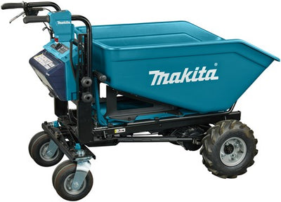 Makita dcu603z | Batterieschubkarre | 2x 18V | mit Eimer | Körper | ohne Batterien und Ladegerät