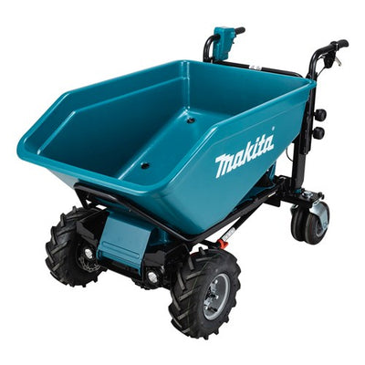 Makita dcu603z | Batterieschubkarre | 2x 18V | mit Eimer | Körper | ohne Batterien und Ladegerät
