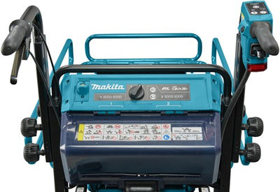 Makita dcu604z Akku-Schubkarre mit Gestell | 2x 18V | Körper | ohne Ladegeräte