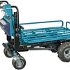 Makita dcu604z Akku-Schubkarre mit Gestell | 2x 18V | Körper | ohne Ladegeräte