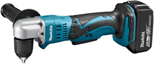 Makita dda351rtj Winkelbohrmaschine | 18 V 5,0 Ah Li-Ion