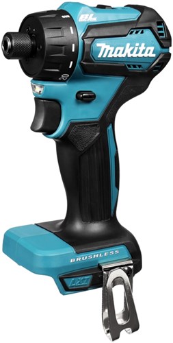 Makita ddf083rtj 18 V bürstenloser Schraubendreher 5,0 Ah Akku (2 Stück), Schnellladegerät, Mbox