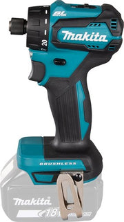 Makita ddf083z 18v bürstenloser Schraubendreherkörper | ohne Akkus und Ladegerät - ddf083z - afbeelding 1