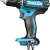 Makita ddf482z 18v Bohr-/Schraubendrehergehäuse | ohne Akkus und Ladegerät - ddf482z