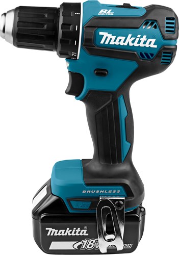 Makita schnurloser Schraubendreher DDF485RFJ