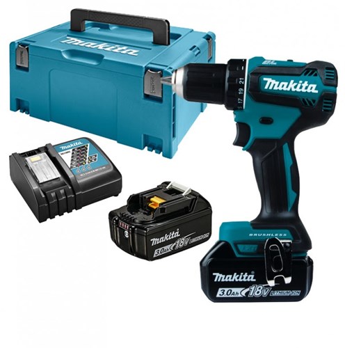 Makita schnurloser Schraubendreher DDF485RFJ