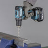 Makita ddf485z 18v Bohrmaschine und Schraubendreher bürstenloses Gehäuse | ohne Akkus und Ladegerät - ddf485z