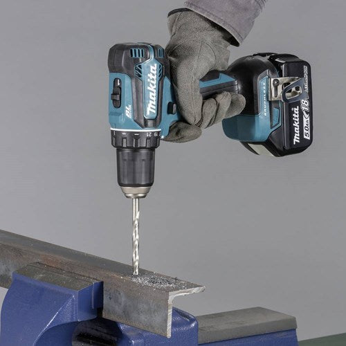 Makita ddf485z 18v Bohrmaschine und Schraubendreher bürstenloses Gehäuse | ohne Akkus und Ladegerät - ddf485z