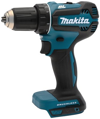 Makita ddf485z 18v Bohrmaschine und Schraubendreher bürstenloses Gehäuse | ohne Akkus und Ladegerät - ddf485z