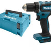 Makita ddf485zj 18 V Bohrmaschine und Schraubendreher, bürstenloses Gehäuse | ohne Batterien und Ladegerät in Mbox - ddf485zj