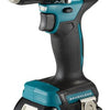 Makita ddf487rtj 18-V-Bohrschrauber, bürstenloser 5,0-Ah-Akku (2 Stück), Schnellladegerät, Mbox