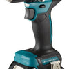 Makita ddf487rtj 18-V-Bohrschrauber, bürstenloser 5,0-Ah-Akku (2 Stück), Schnellladegerät, Mbox