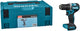 Makita Akku-Bohrschrauber 18 V nackt