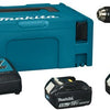 Makita ddf489rtj | Akku-Bohrschrauber | einstellen | 18v | 2x 5,0ah | Li-Ion in Mbox