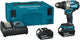 Makita ddf489rtj | Akku-Bohrschrauber | einstellen | 18v | 2x 5,0ah | Li-Ion in Mbox