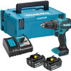 Makita ddf490rfj | Akku-Bohrschrauber | bürstenlos | 18v | 3,0ah | in M-Box - ddf490rfj