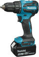Makita ddf490rtj | Akku-Bohrschrauber | bürstenlos | 18v | 5,0ah | in M-Box - ddf490rtj